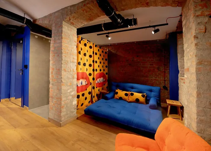 Apartment M22 Bydgoszcz